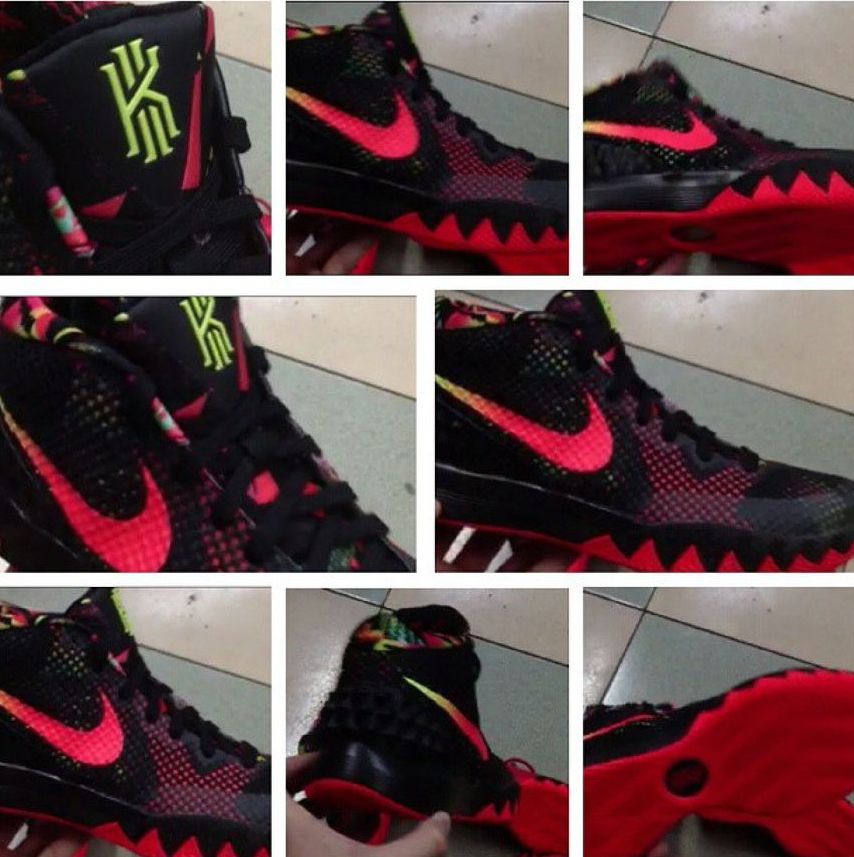 kyrie irving nike shoes 2014