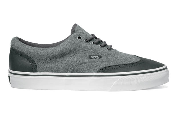 Vans California Era Wingtip CA - "Wool Pack"