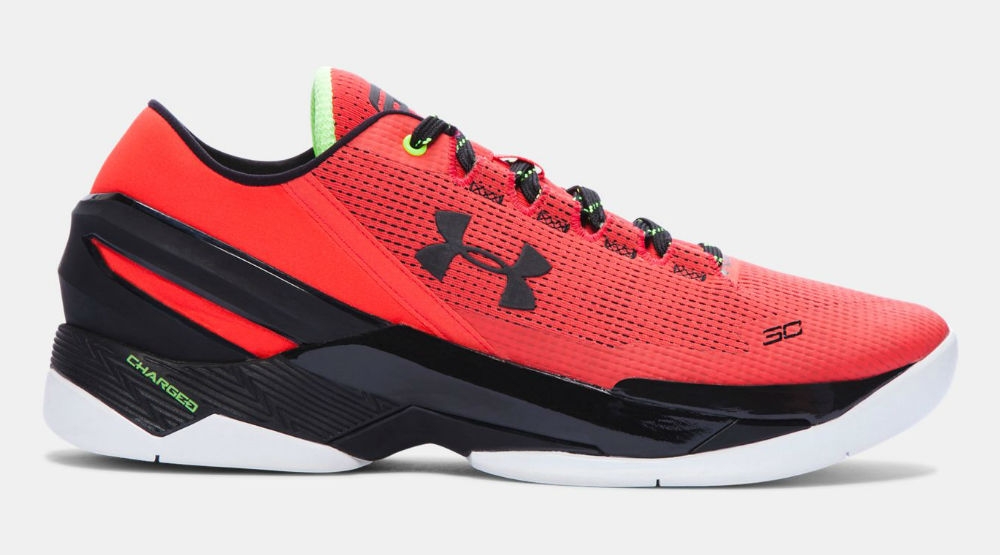 Curry Two Low 'Energy' | Under Armour | Release Dates, Sneaker Calendar,  Prices & Collaborations