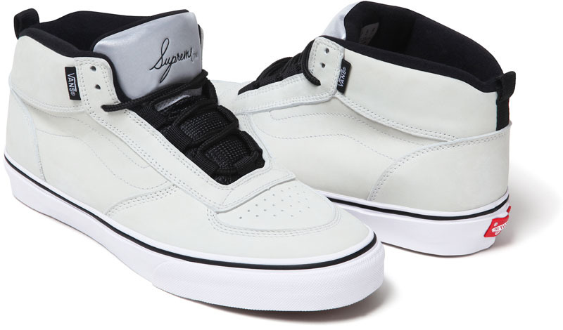 Supreme x Vans MC Spring 2012 Complex