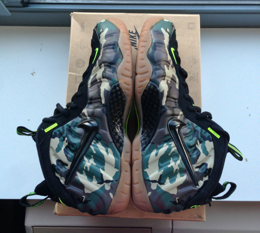 Nike Air Foamposite One - Army Camo (6)