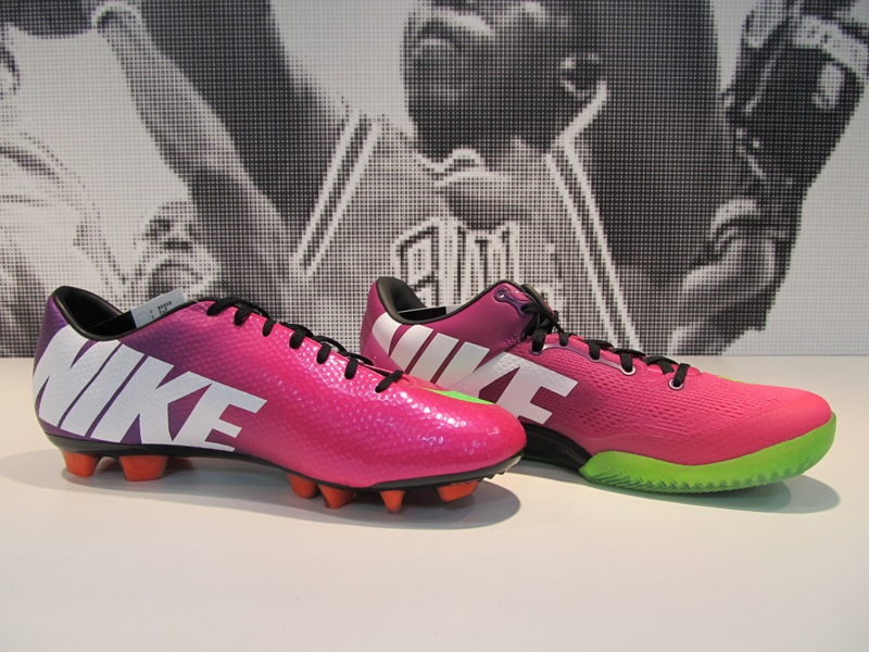 Kobe store soccer shoes