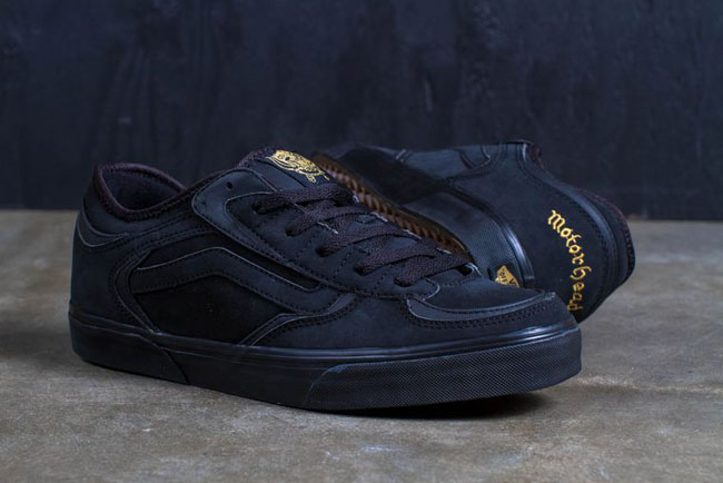 vans rowley motorhead