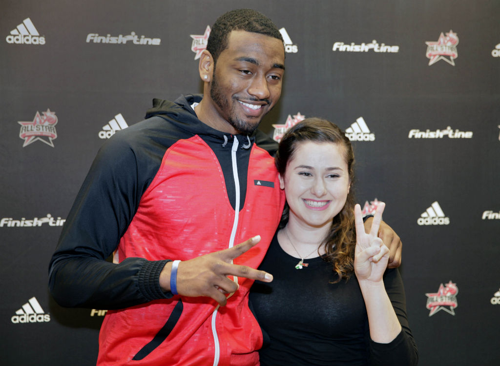 adidas Tips Off NBA All-Star Weekend - John Wall (2)