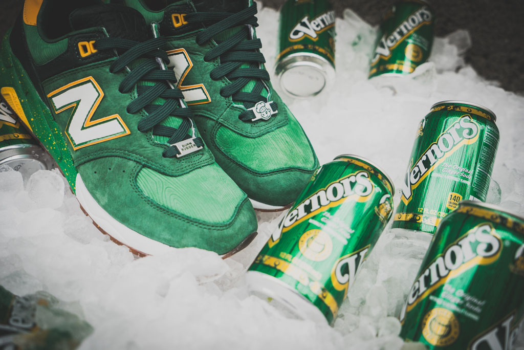 Burn Rubber x New Balance 572 Vernors (5)