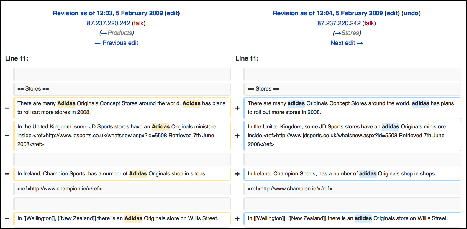 adidas brand wikipedia