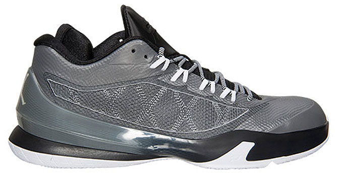 Jordan CP3.VIII 8 Cool Grey 684855-003 Release Date