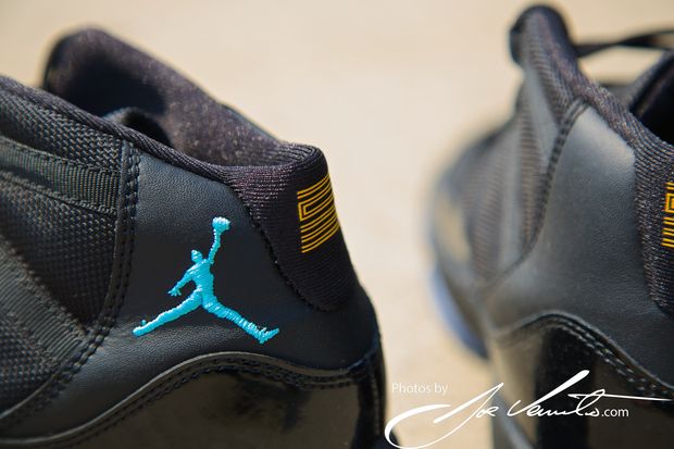 jordan 11 gamma real vs fake