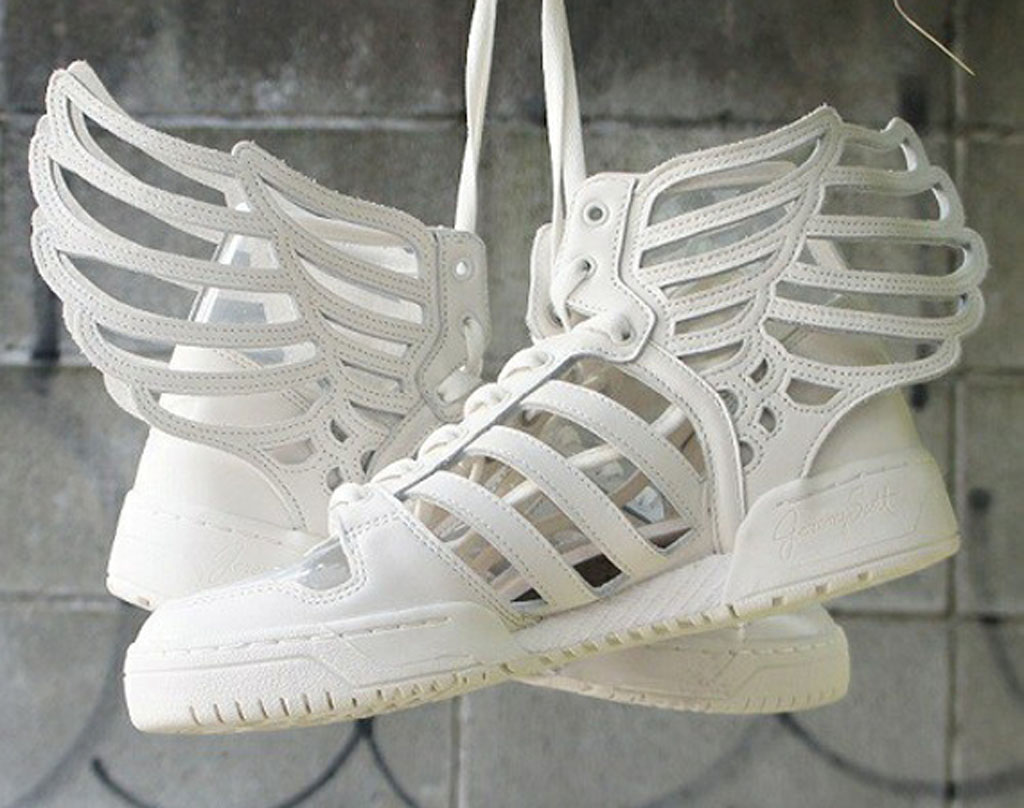 adidas originals by originals jeremy scott js wings 2.0 leather