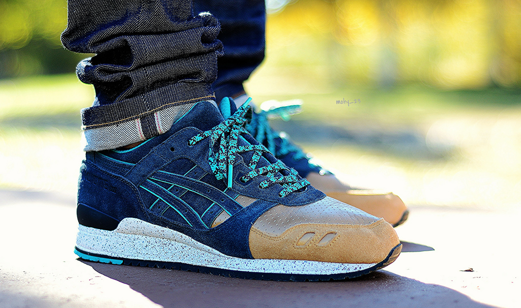 asics three lies