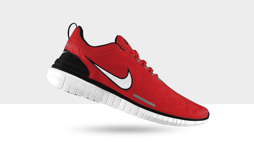 Nike free hotsell og price