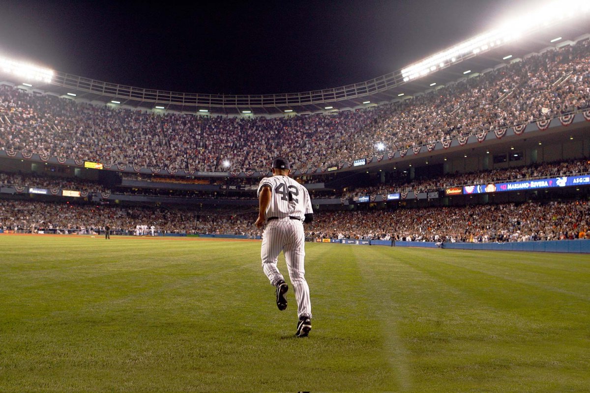 Nike Honors Mariano Rivera with Custom Product Pack