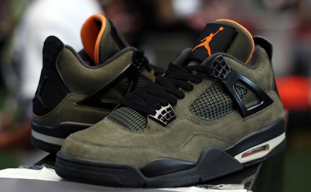 30 Air Jordan 4 Samples That Never Released | Sole Collector