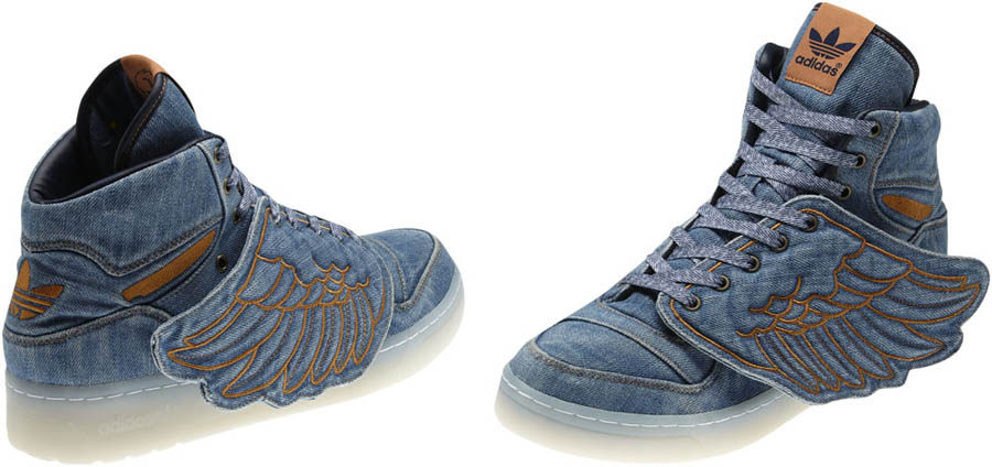 adidas Originals by Jeremy Scott - Spring/Summer 2012 - JS Wings Denim V24621 (3)