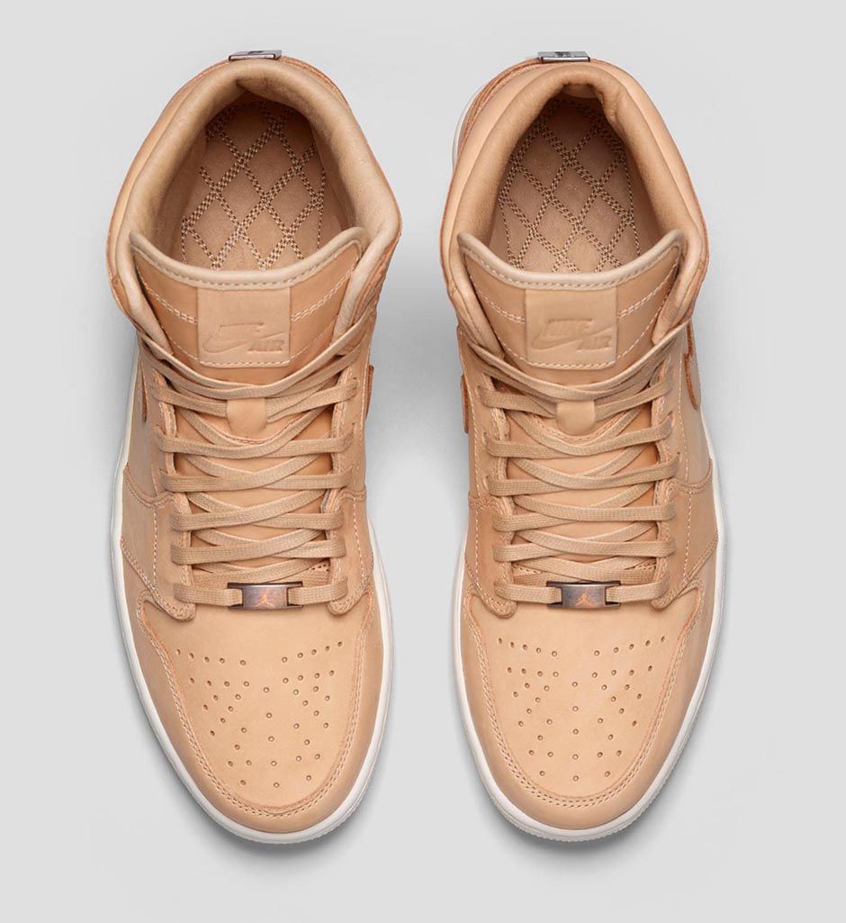 air jordan 1 pinnacle vachetta tan