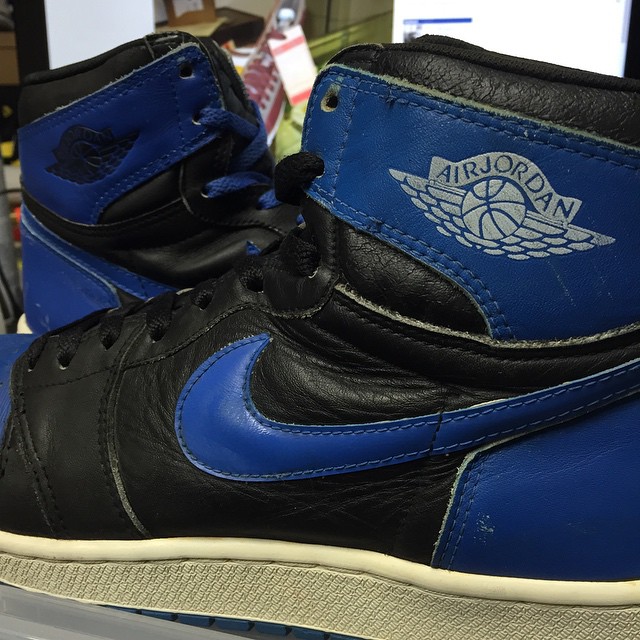 jordan 1 royal blue 1985