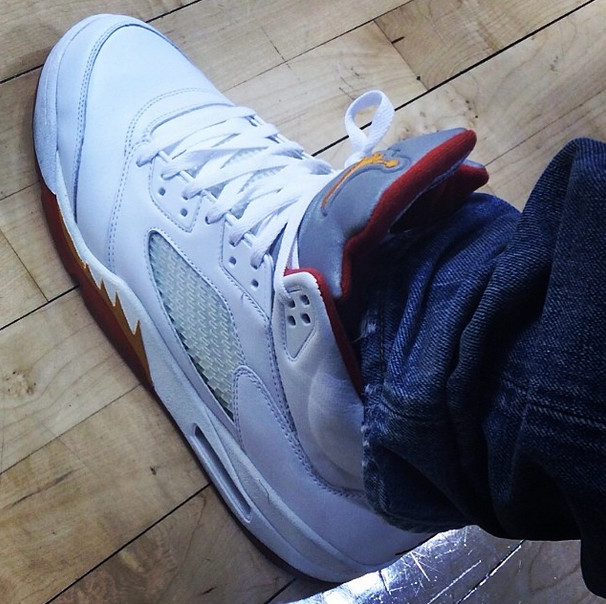 drake jordan 5