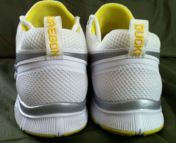 Nike Free Trainer 5.0 V4 Oregon Ducks Spring Game (4)