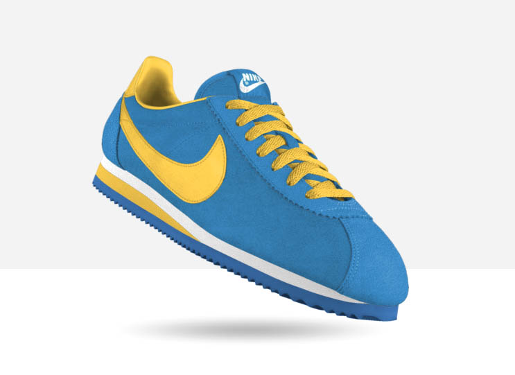 Nikeid cortez store