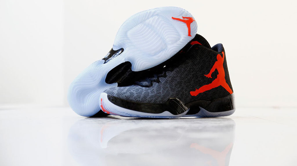 Jordan xx9 hotsell black team orange