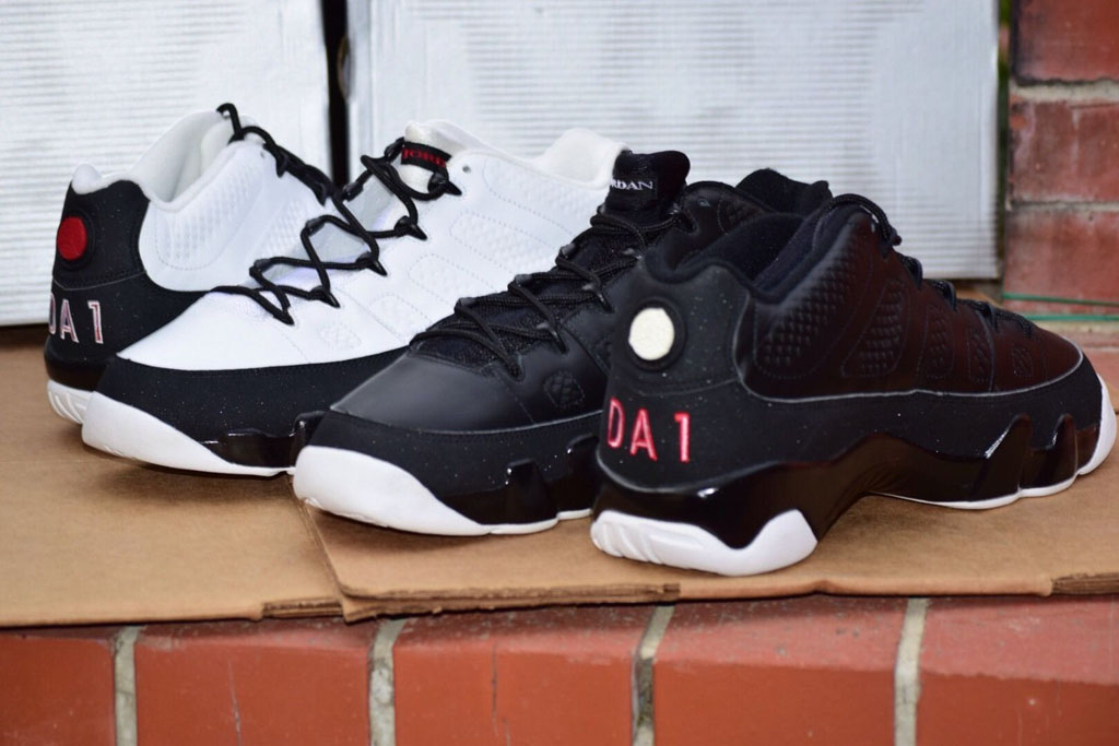 derek anderson jordan pe