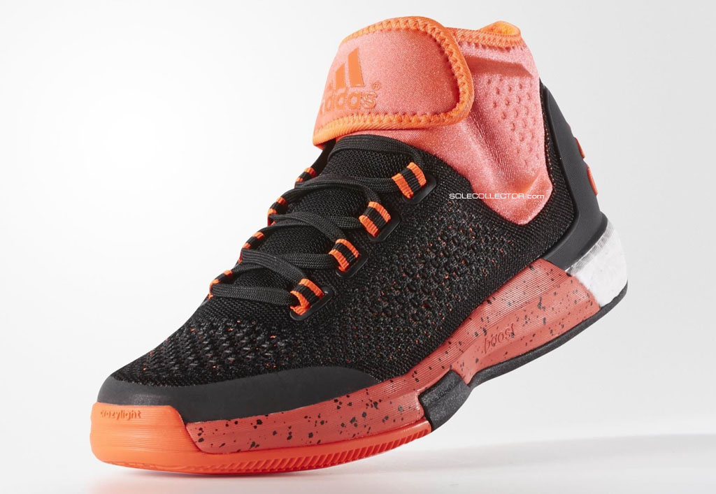 There Will Be an adidas Crazylight 2015 Boost Mid | Sole Collector