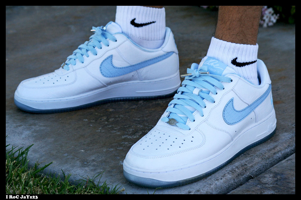 Spotlight: Forum Staff Weekly WDYWT? - 4.4.14 - I RoC JaYz23 wearing Nike Air Force 1 LaDainian Tomlinson