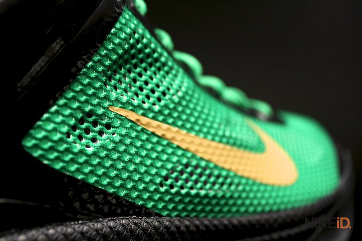 Nike Zoom Hyperfuse Low iD - Rajon Rondo Home & Away