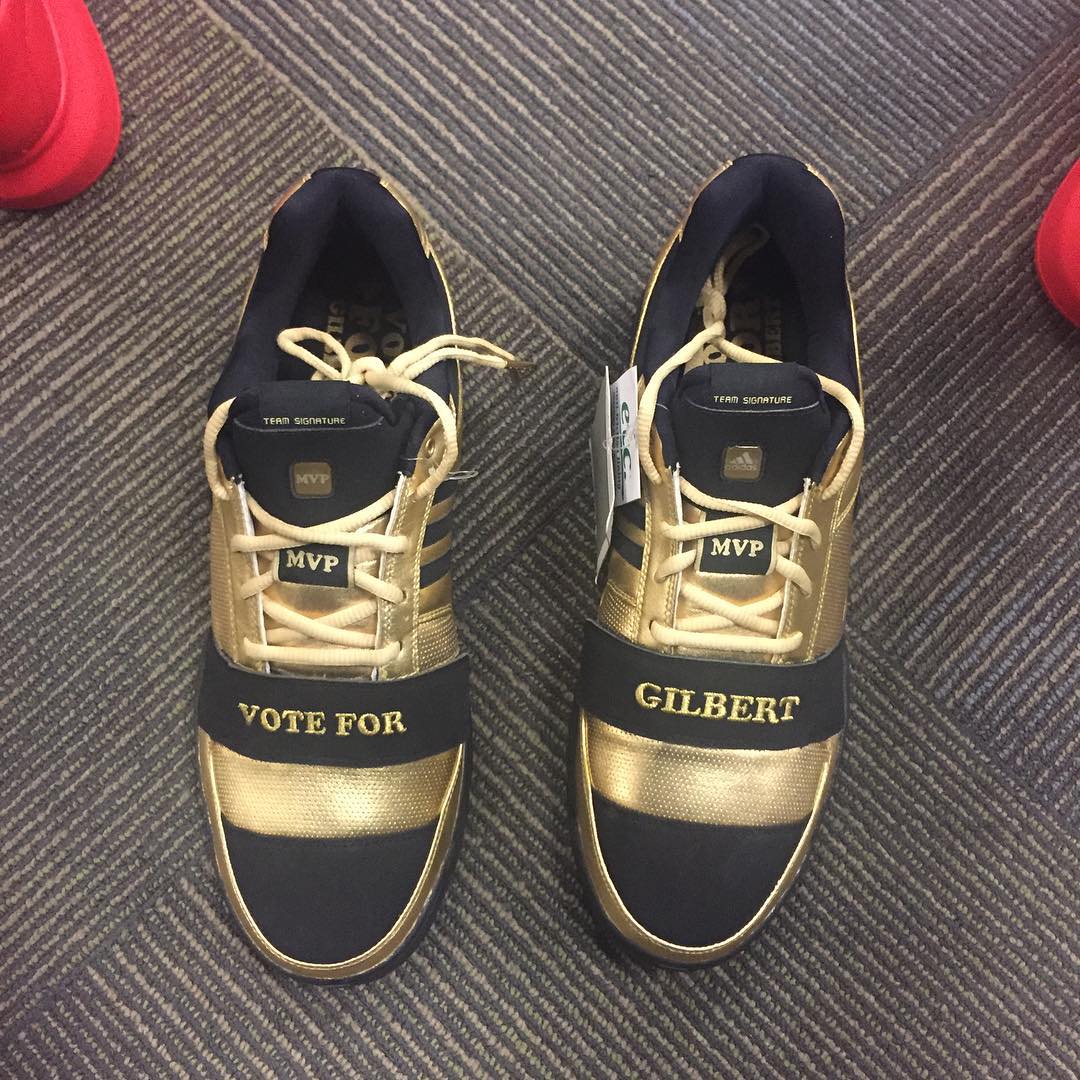 adidas gilbert arenas shoes