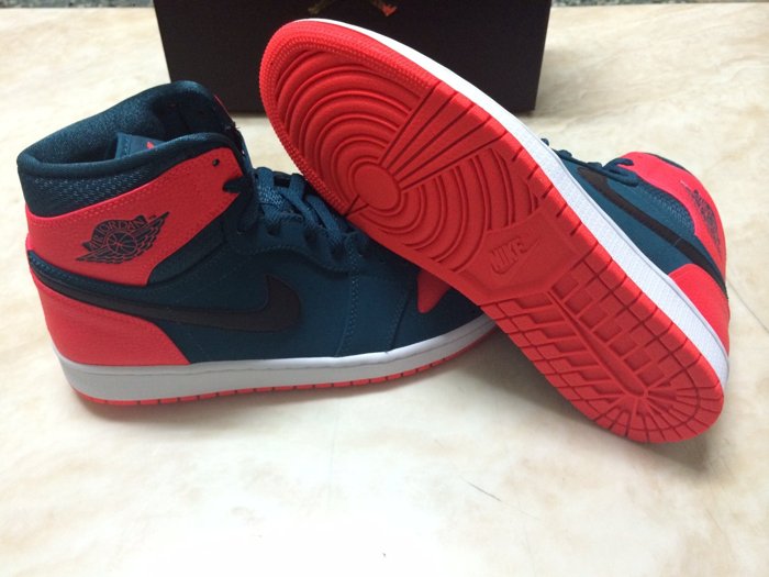 Air jordan 1 retro hot sale westbrook