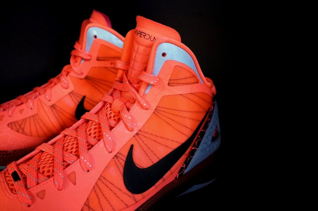 Nike Zoom Hyperdunk 2011 - Blake Griffin "10.0" PE