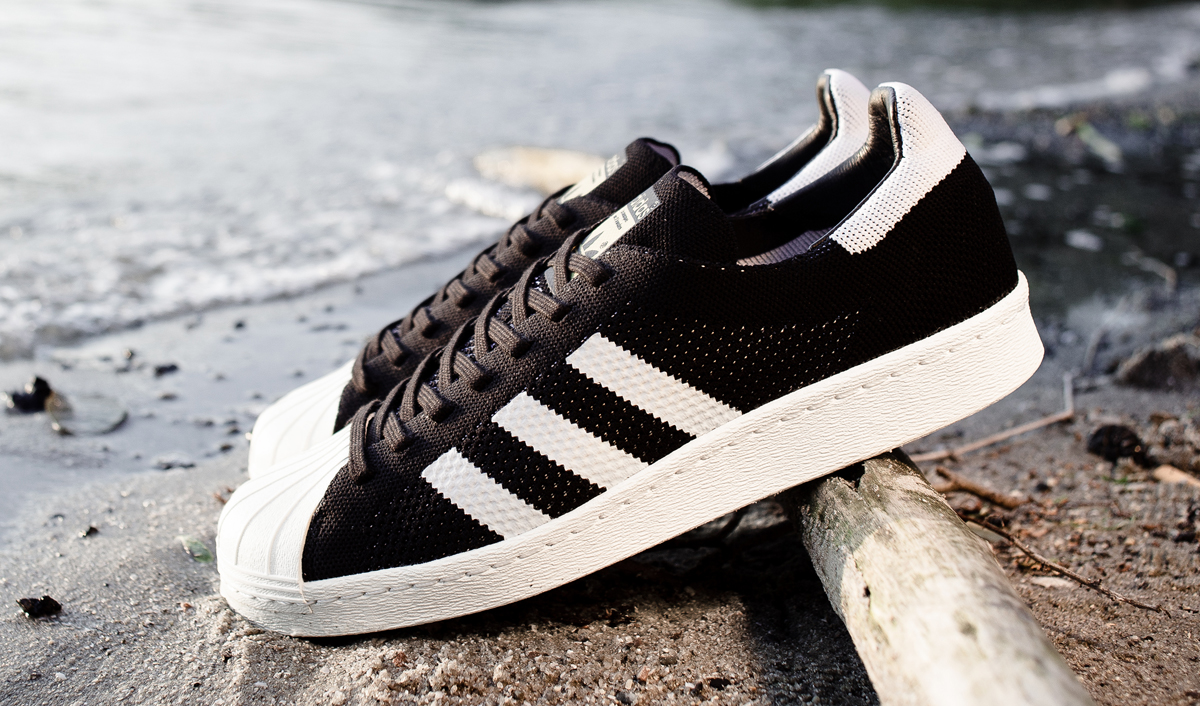 adidas originals superstar 80s primeknit