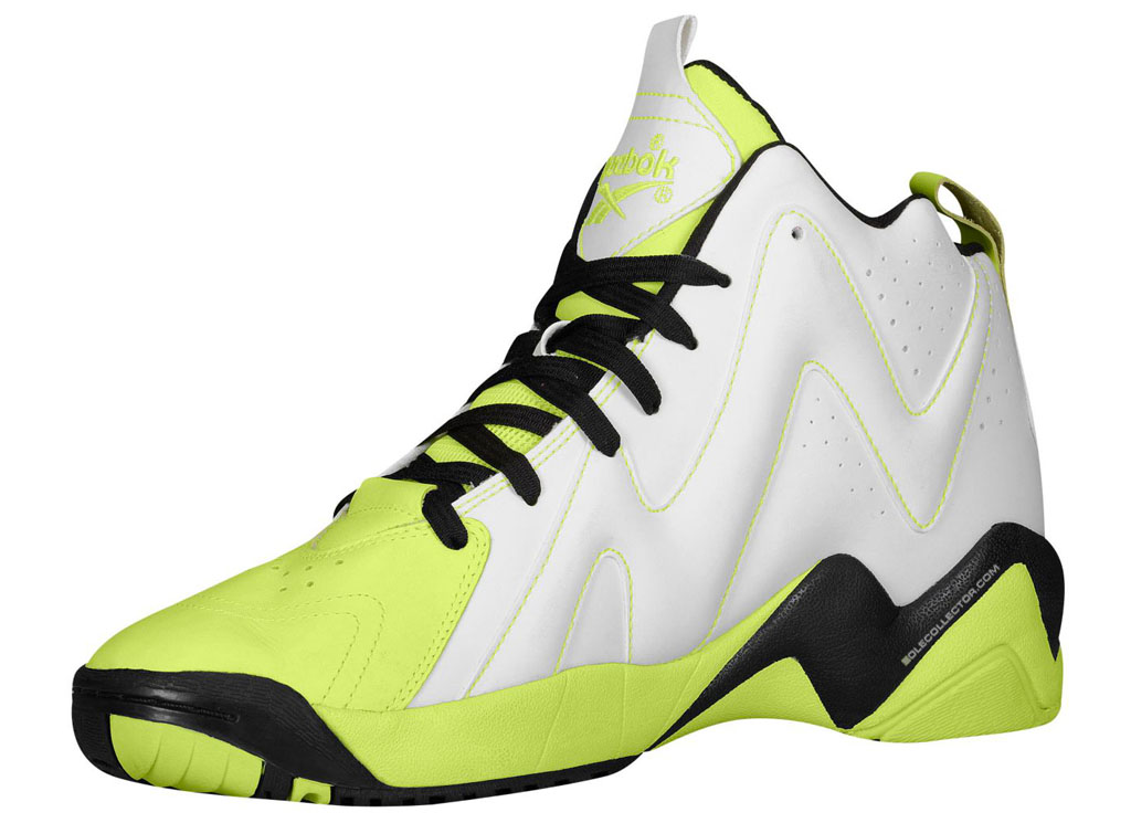 Glow in cheap the dark reebok