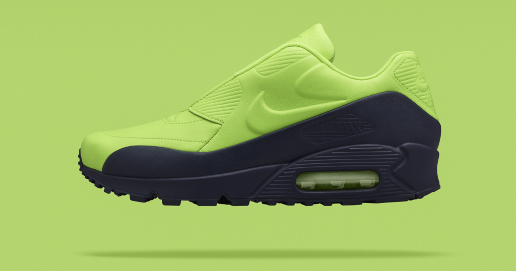 nike air max without shoelaces