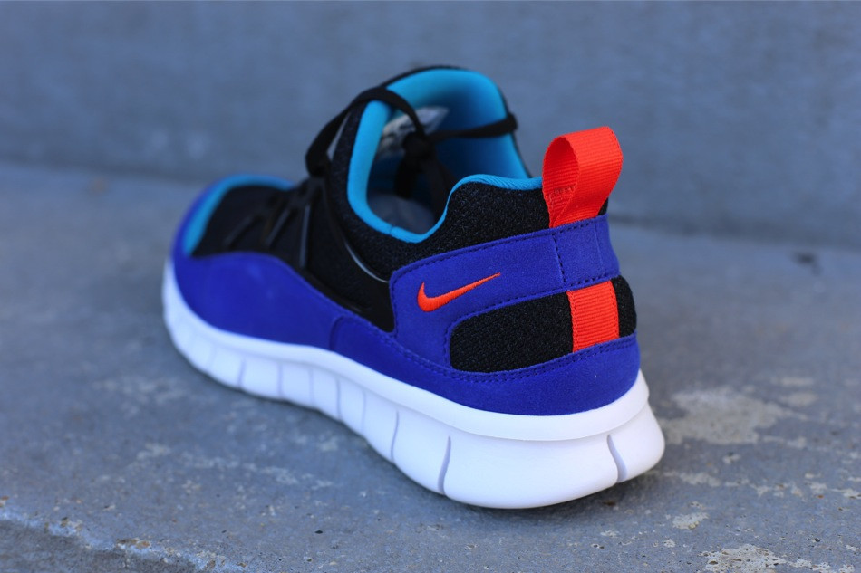 Nike free huarache outlet light blue