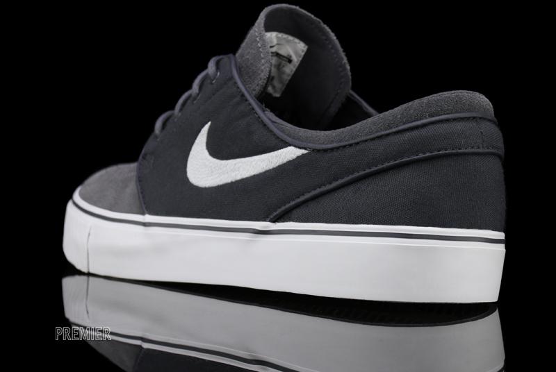 nike janoski anthracite