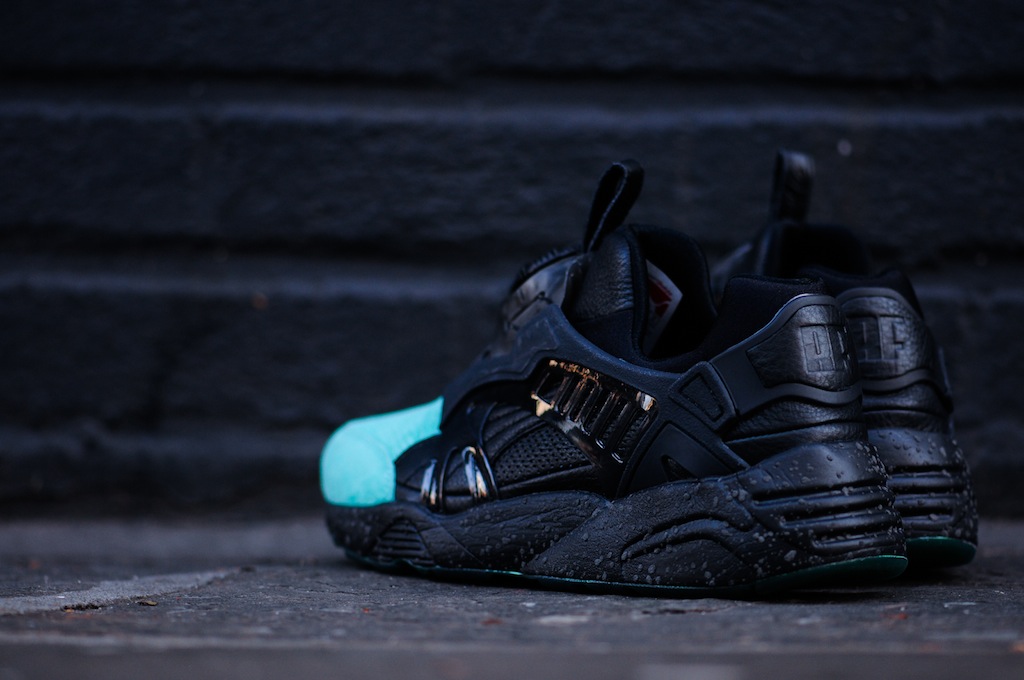 Coa puma disc clearance blaze