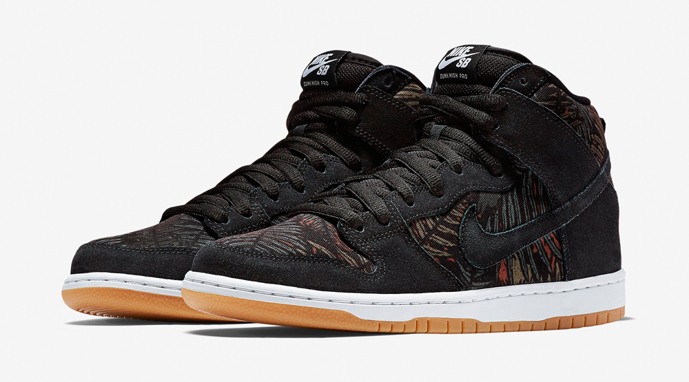 Nike SB Dunks Fit for the Jungle | Sole 