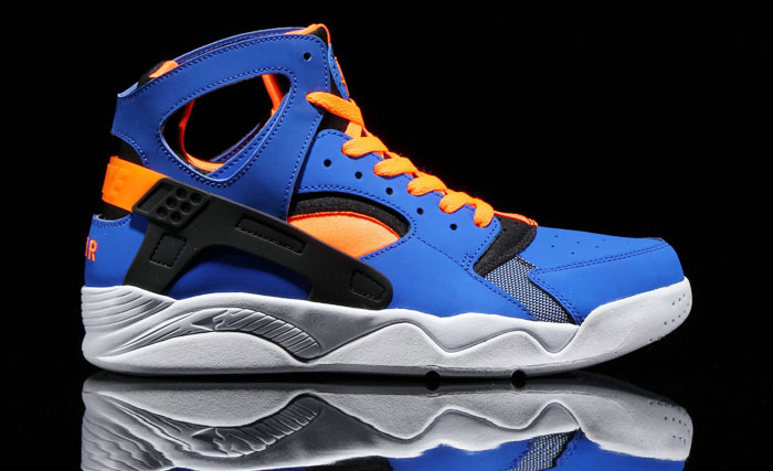 air flight huarache orange