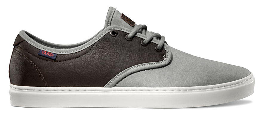 Vans OTW Soldier Pack - Ludlow Grey/Brown