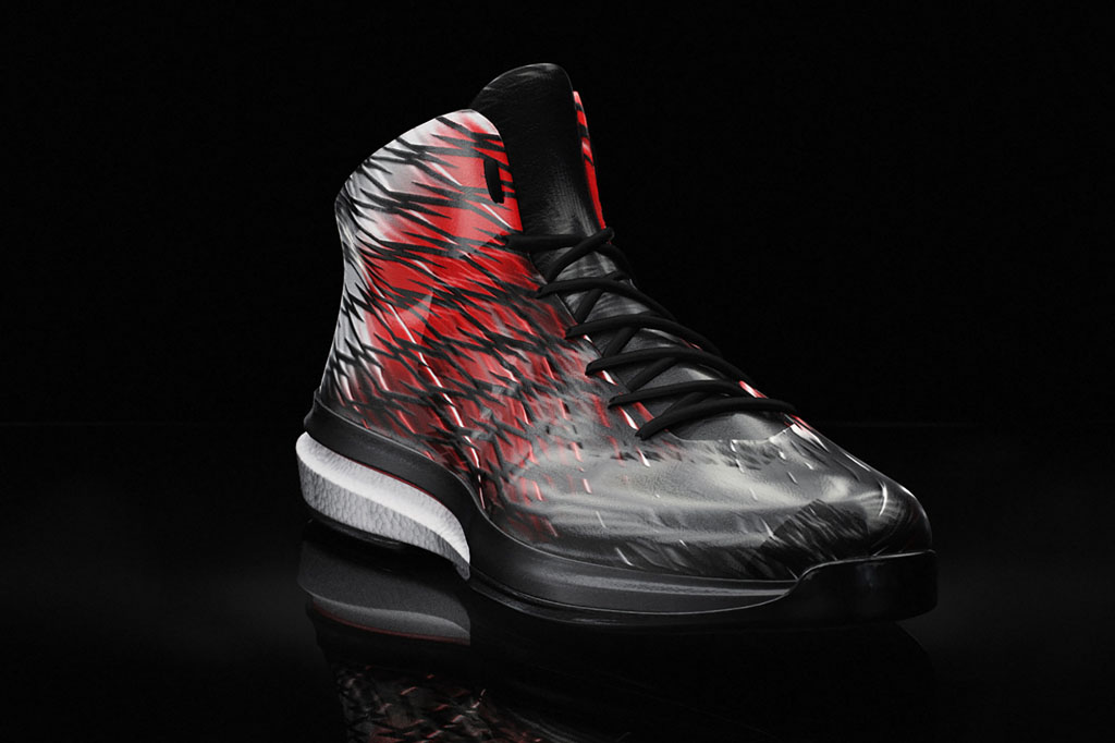 adidas Officially Unveils Crazylight Boost Complex