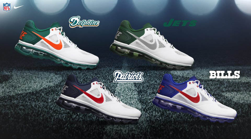 nike air max nfl