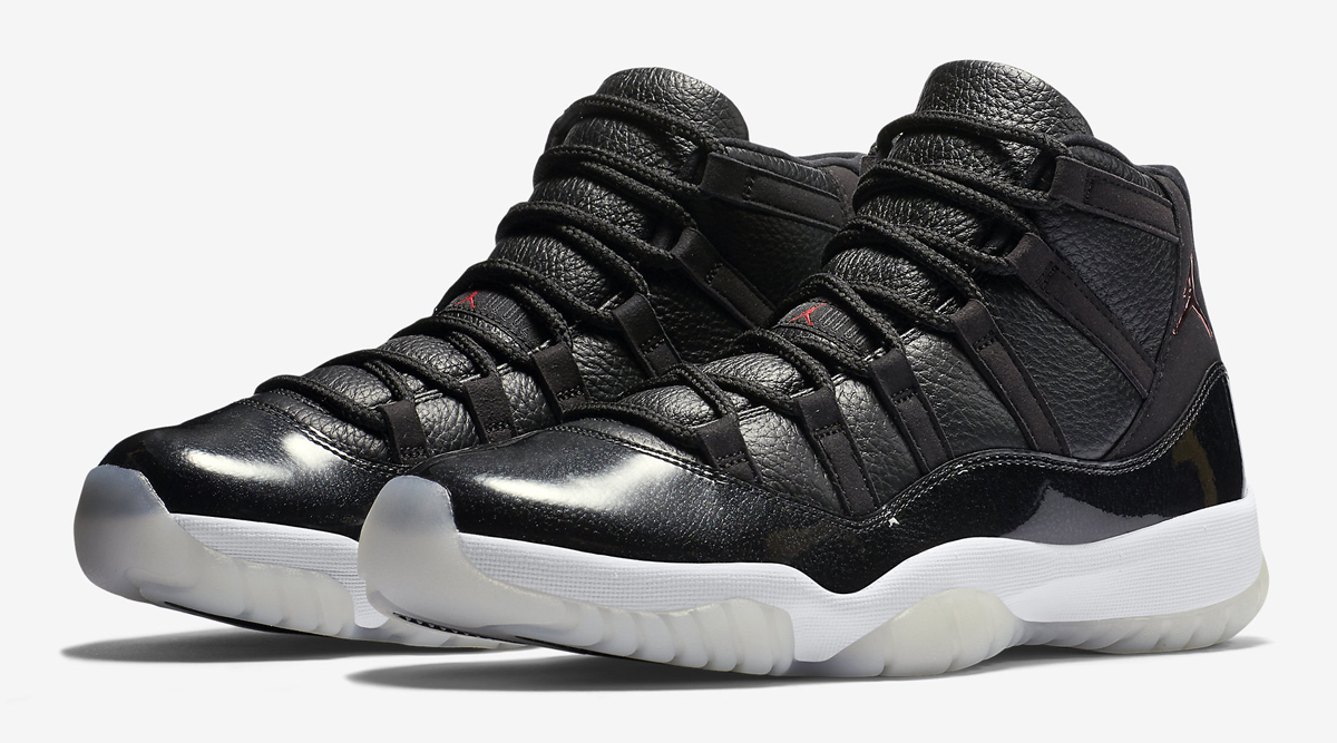 will the jordan 11 sell out