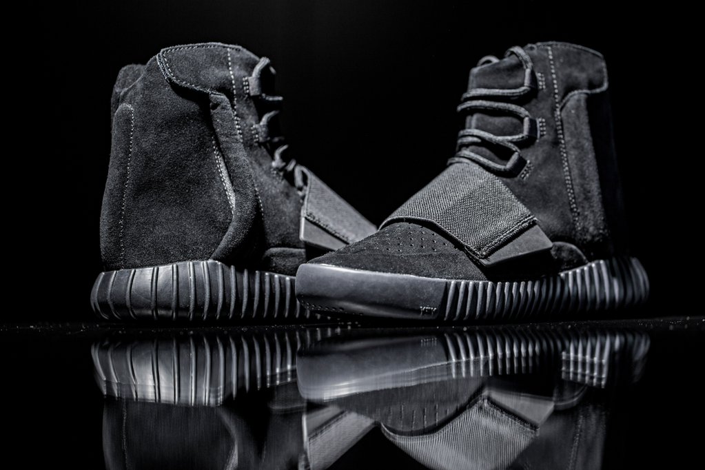 Adidas Confirms 'Blackout' Yeezy 750 Boost Release | Sole Collector