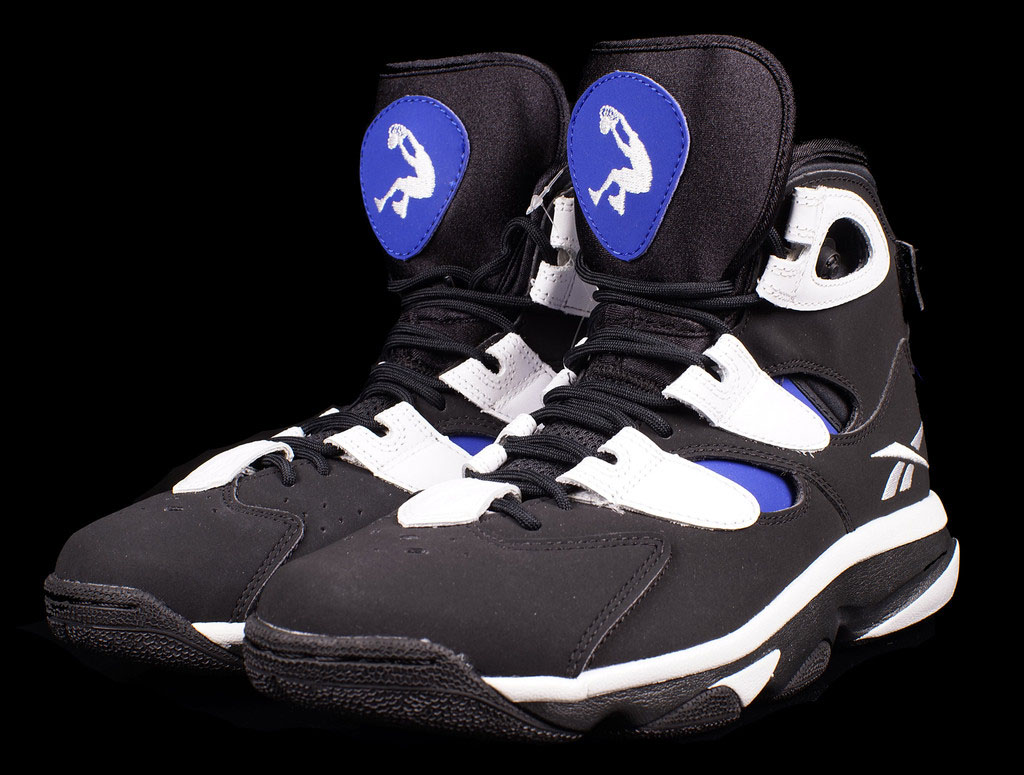 reebok insta pump basketball