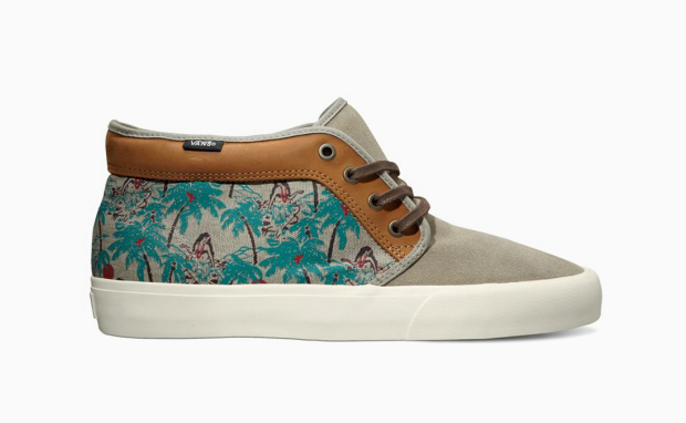 Vans chukka outlet boot nordic