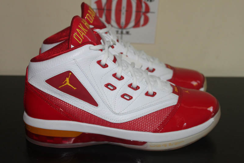 Jordan 16.5 - Oak Hill Academy Sample 2