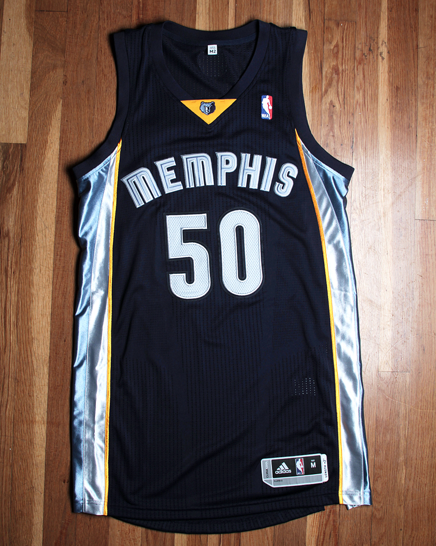 zach randolph jersey grizzlies