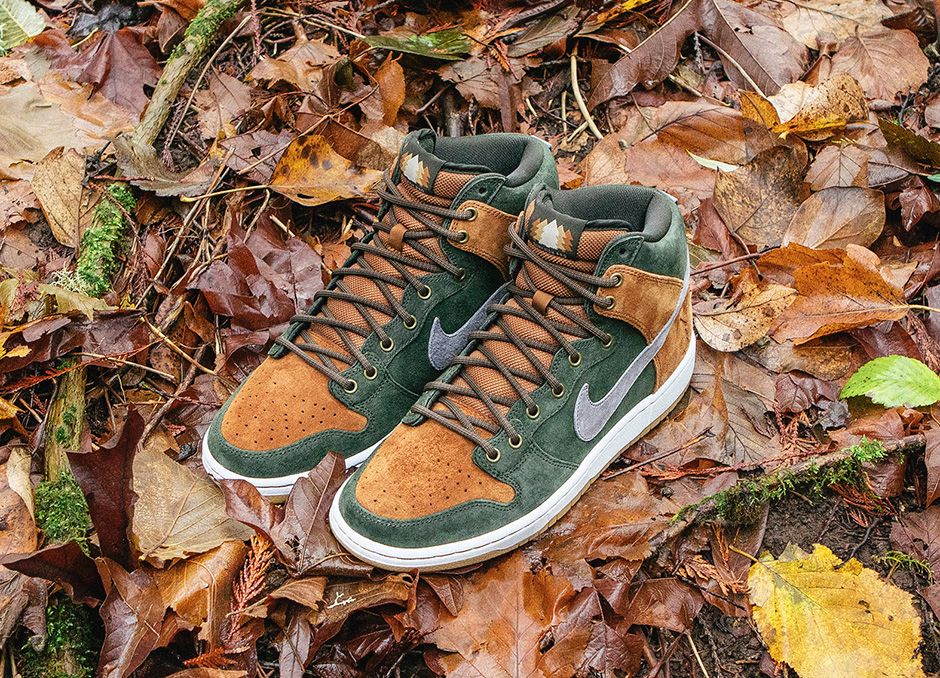 Homegrown Dunk SB Collab 