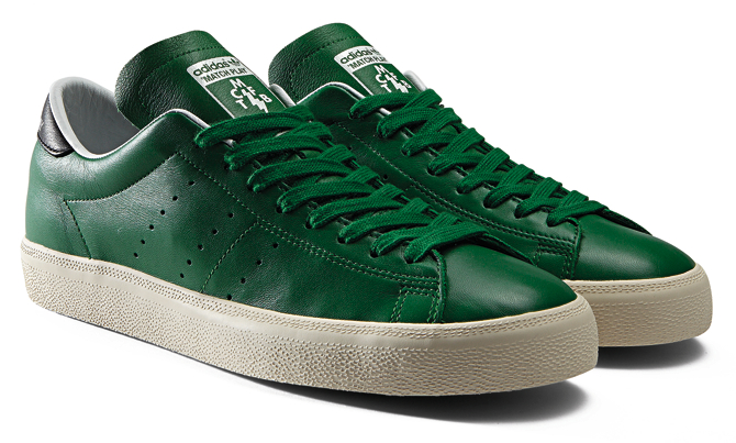 adidas Originals by 84-Lab MCN Matchplay Forest Green